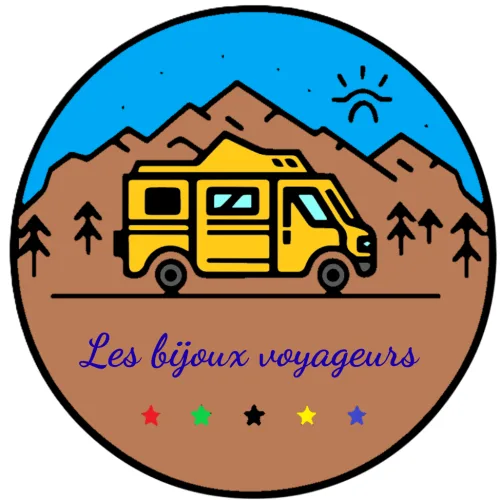Les bijoux voyageurs