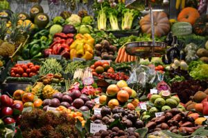 Marché du jeudi — Jardins de Prodor