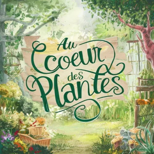 Au Coeur des Plantes
