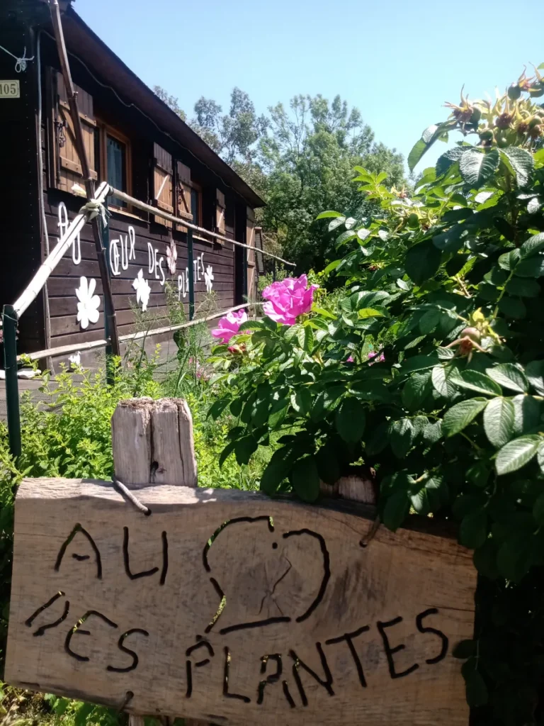 Au Coeur des Plantes