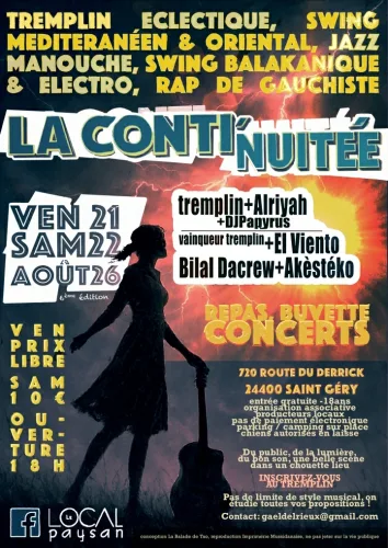 Le local
